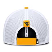 West Virginia Nike Rise Structured Trucker Cap